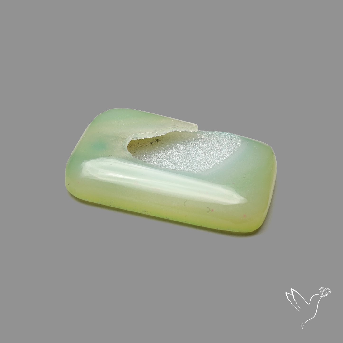 Chalcedony Druzy