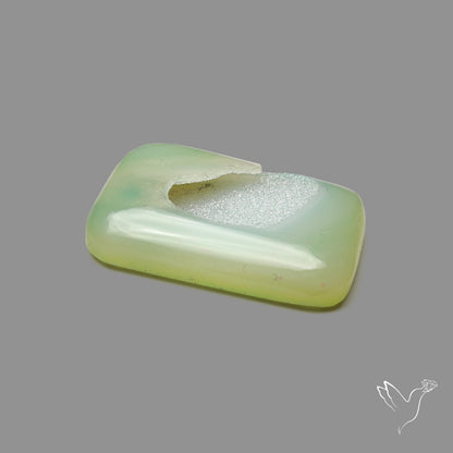 Chalcedony Druzy