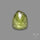 Rose Cut Peridot
