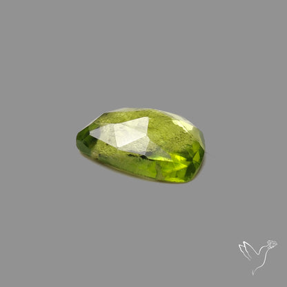 Rose Cut Peridot