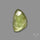 Rose Cut Peridot