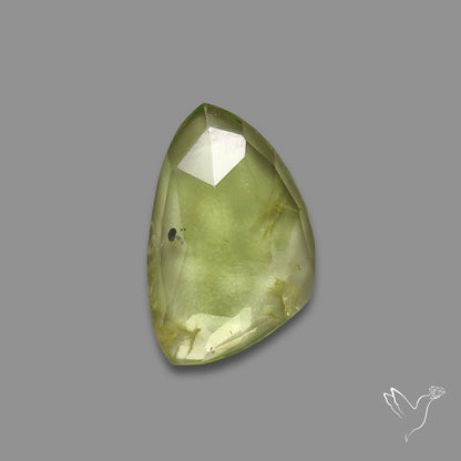 Rose Cut Peridot