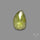 Rose Cut Peridot