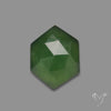 Rose Cut Gemmy Serpentine