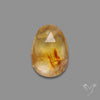 Rose Cut Trapiche Citrine