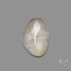 Rose Cut Golden Rutilated Quartz