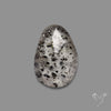 Rose Cut Dot Rutilated Quartz