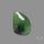 Rose Cut Bi-Color Gemmy Serpentine