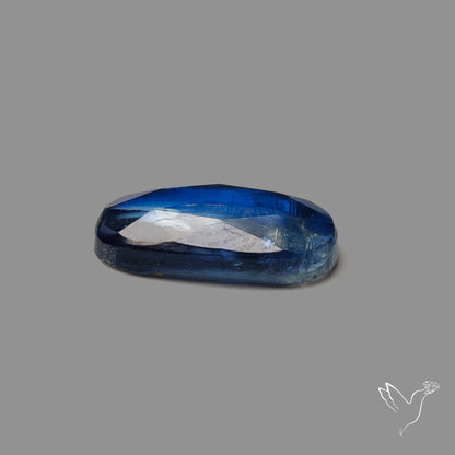 Rose Cut Blue Kyanite