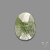 Rose Cut Mint Green Kyanite