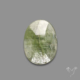 Rose Cut Mint Green Kyanite