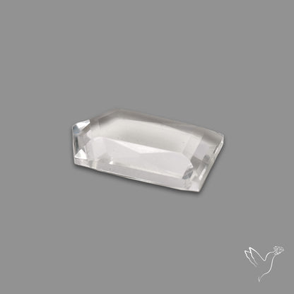 Faceted Himalayan Quartz