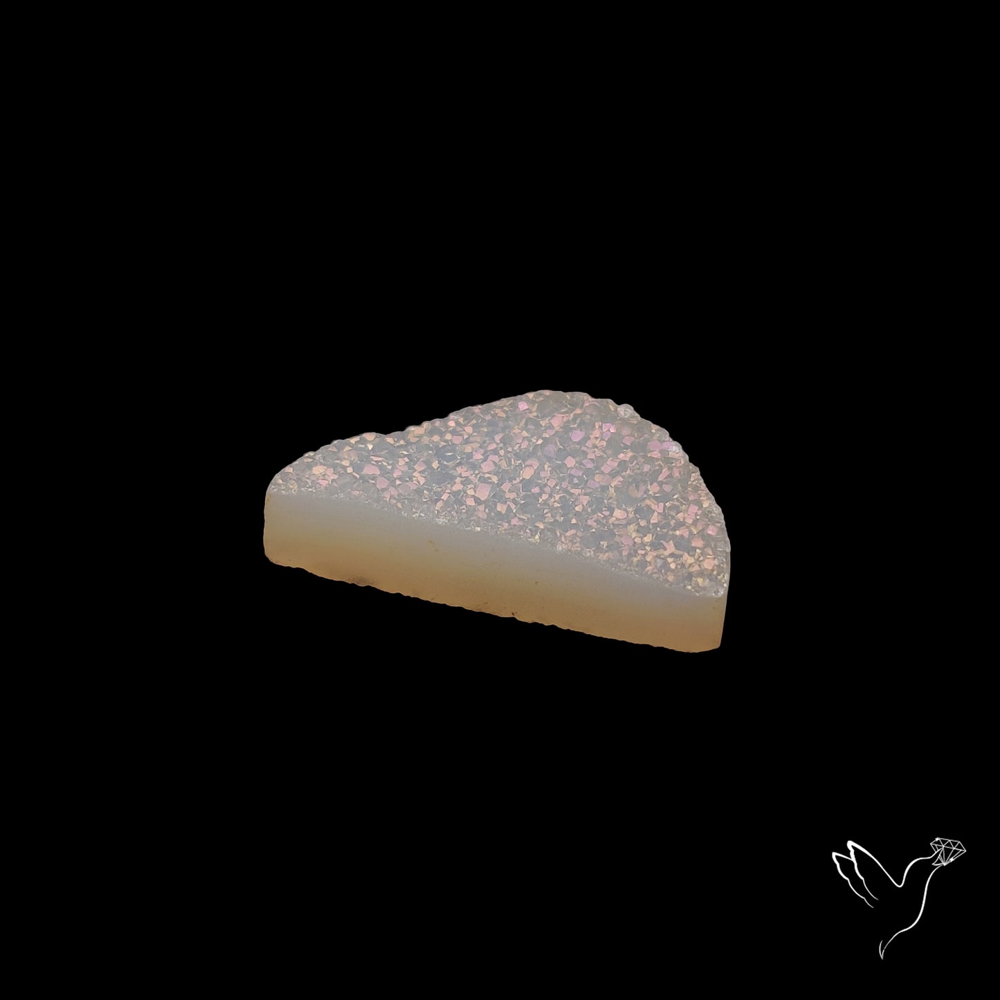 Pearlshine Druzy