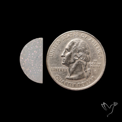 Pearlshine Druzy