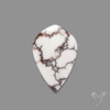 Wild Horse Magnesite Cabochon