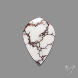 Wild Horse Magnesite Cabochon