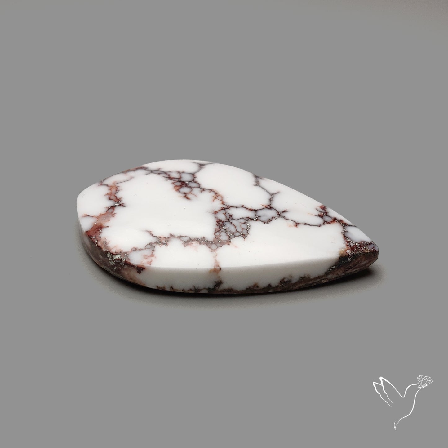 Wild Horse Magnesite Cabochon