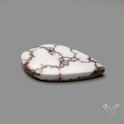 Wild Horse Magnesite Cabochon