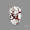 Wild Horse Magnesite Cabochon