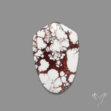 Wild Horse Magnesite Cabochon