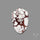 Wild Horse Magnesite Cabochon
