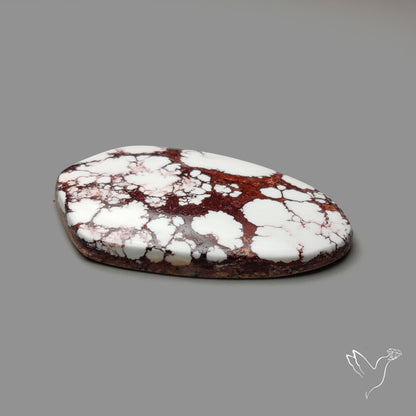 Wild Horse Magnesite Cabochon