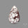 Wild Horse Magnesite Cabochon