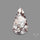 Wild Horse Magnesite Cabochon