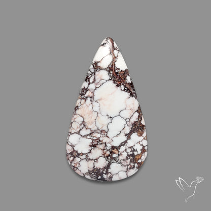 Wild Horse Magnesite Cabochon