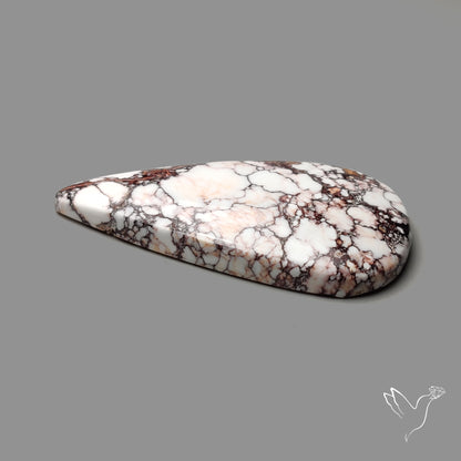 Wild Horse Magnesite Cabochon
