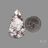 Wild Horse Magnesite Cabochon