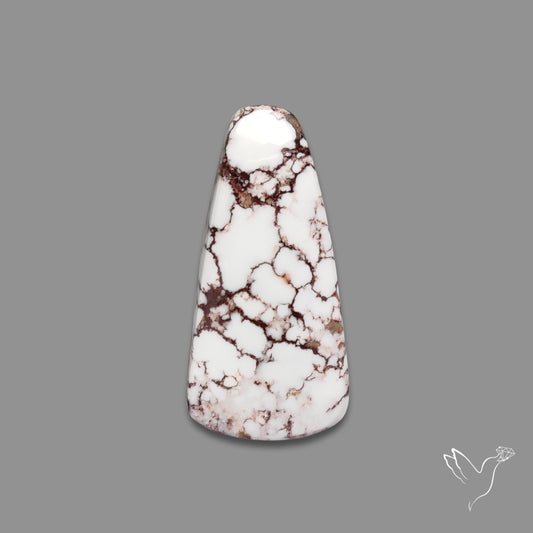 Wild Horse Magnesite Cabochon