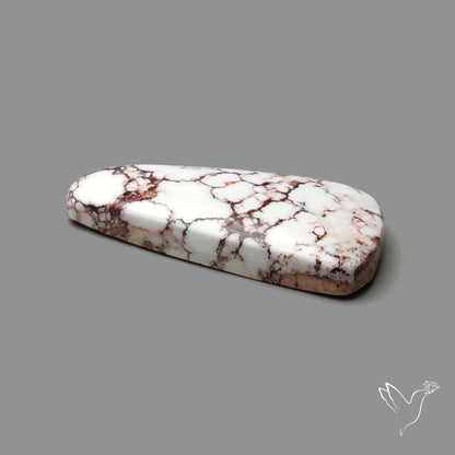 Wild Horse Magnesite Cabochon