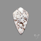 Wild Horse Magnesite Cabochon