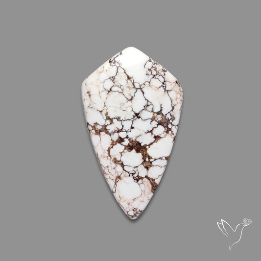 Wild Horse Magnesite Cabochon