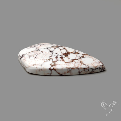 Wild Horse Magnesite Cabochon
