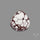 Wild Horse Magnesite Cabochon