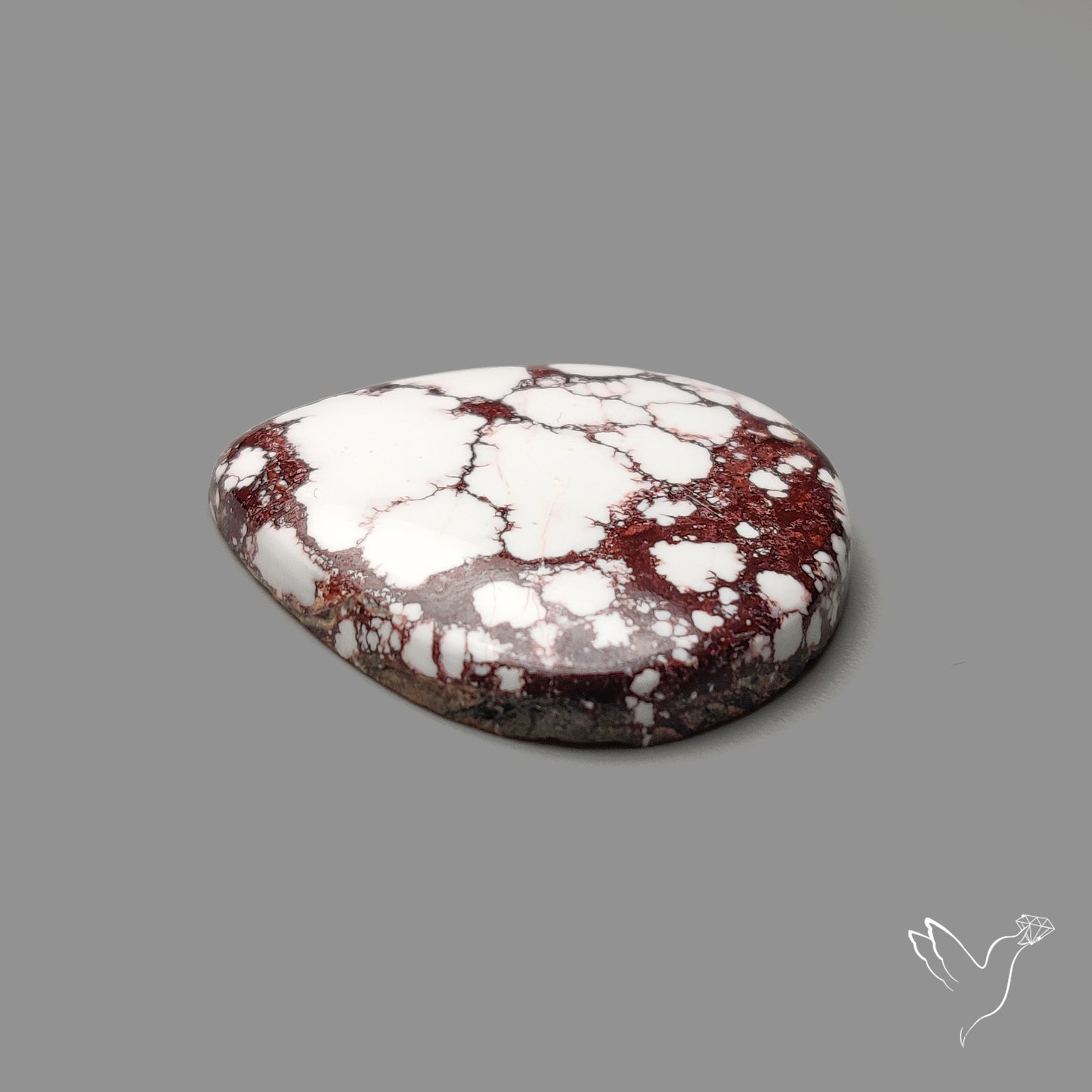 Wild Horse Magnesite Cabochon
