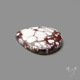 Wild Horse Magnesite Cabochon