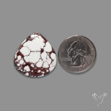 Wild Horse Magnesite Cabochon