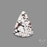 Wild Horse Magnesite Cabochon