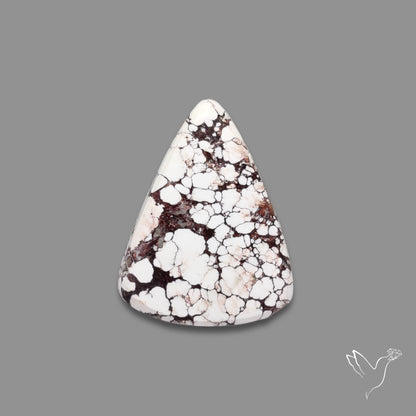 Wild Horse Magnesite Cabochon