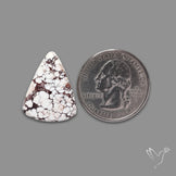 Wild Horse Magnesite Cabochon