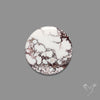 Wild Horse Magnesite Cabochon