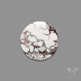 Wild Horse Magnesite Cabochon