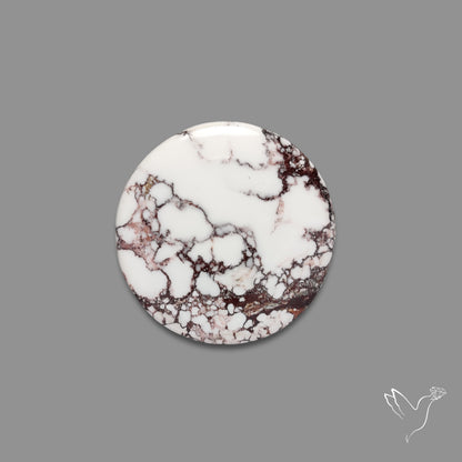 Wild Horse Magnesite Cabochon