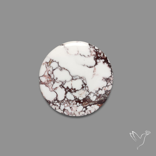 Wild Horse Magnesite Cabochon