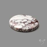 Wild Horse Magnesite Cabochon