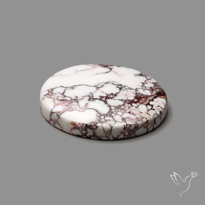 Wild Horse Magnesite Cabochon