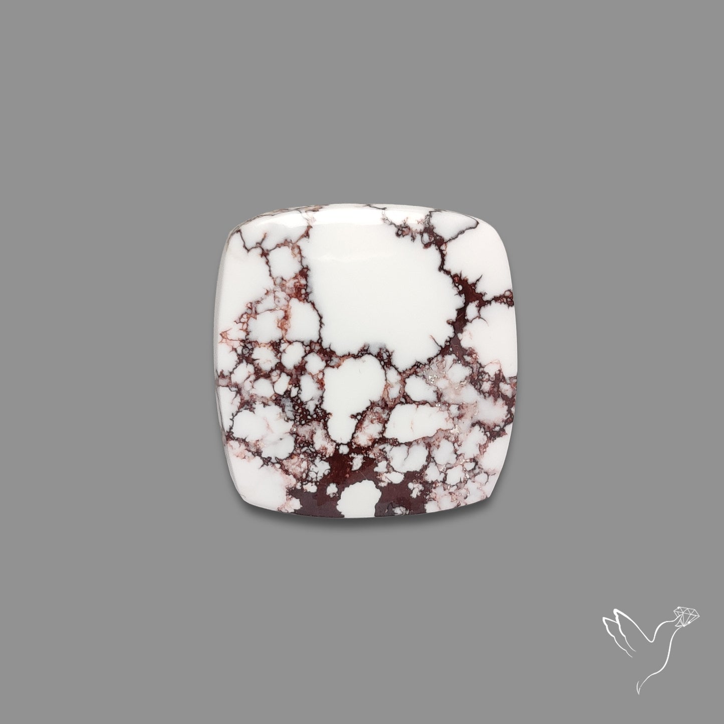 Wild Horse Magnesite Cabochon